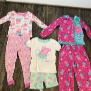 Girls pjs